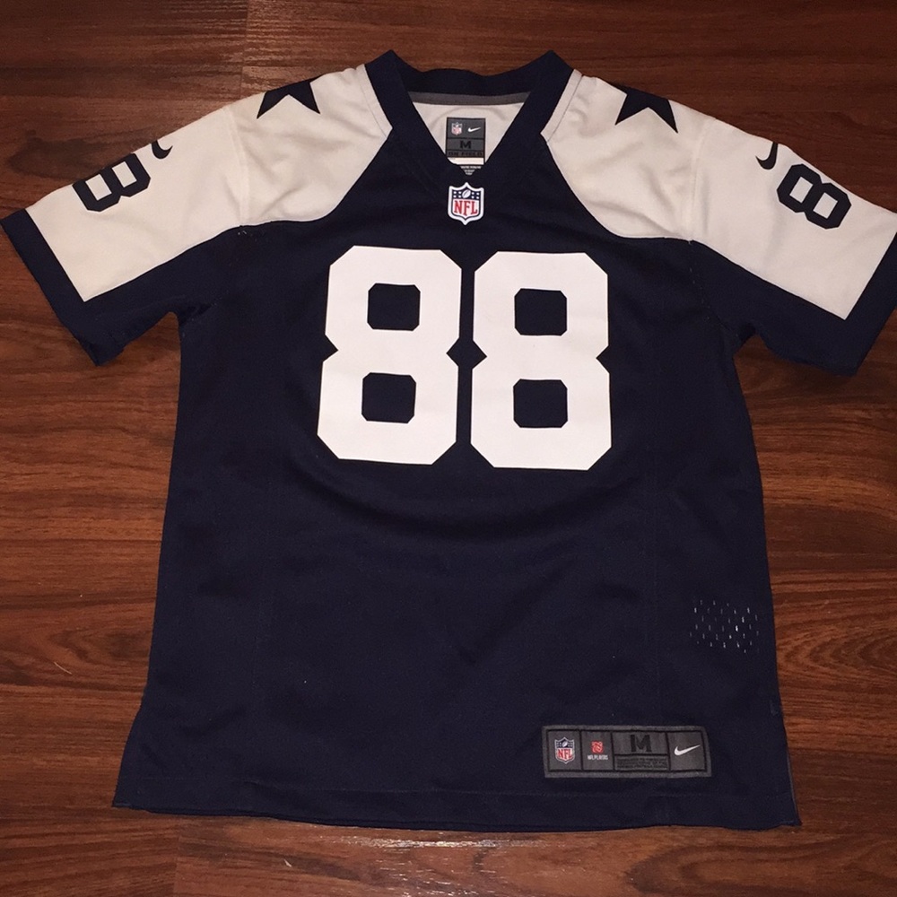 Authentic Nike Cowboys Jersey- Bryant 88